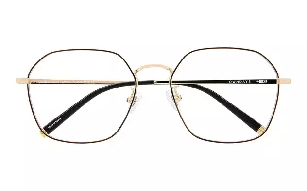 Eyeglasses +NICHE NC3009K-0S  Brown 