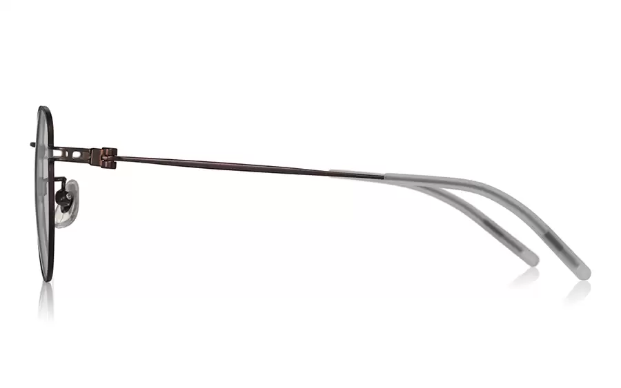 Eyeglasses OWNDAYS | AIR AF1038G-5S  マットブラウン 