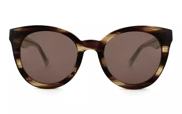 Sunglasses OWNDAYS SUN2031-E  Brown 