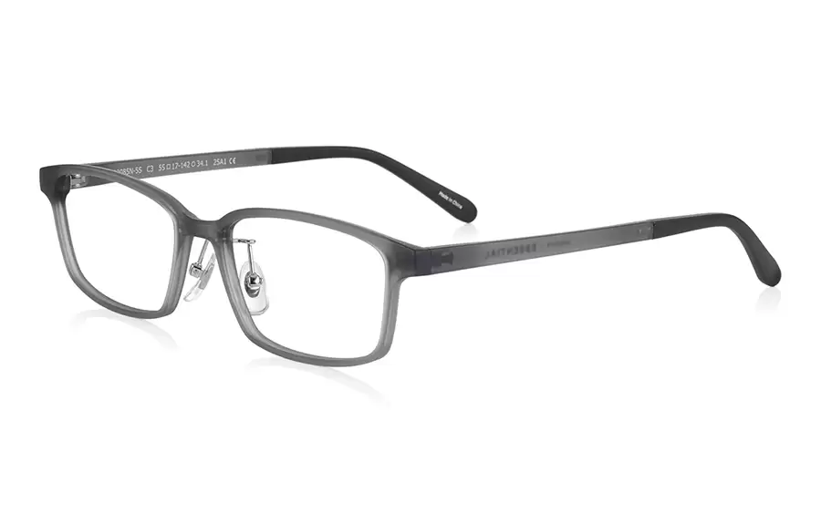 Eyeglasses OWNDAYS | ESSENTIAL OR2085N-5S  マットグレー 