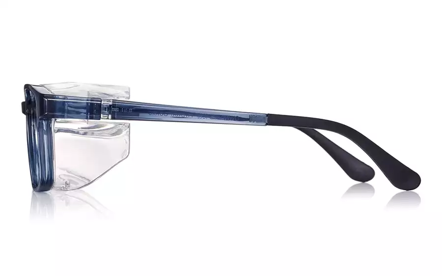 Eyeglasses OWNDAYS 花粉 2WAY GUARD PG2020T-4S  Navy 
