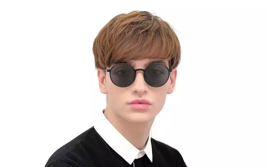 Sunglasses OWNDAYS | SUN SNP1013Le-T  Brown Demi 