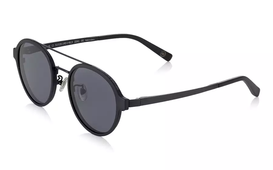 Eyeglasses OWNDAYS | SUN SNP1015N-2S  Matte Black 