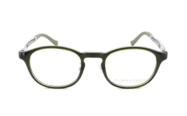 Eyeglasses FUWA CELLU FC2002-T  Khaki 