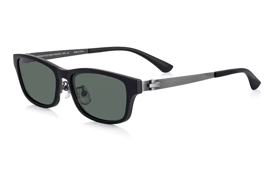 Sunglasses OWNDAYS | SUN SNP1021Le-X  Light Gun 