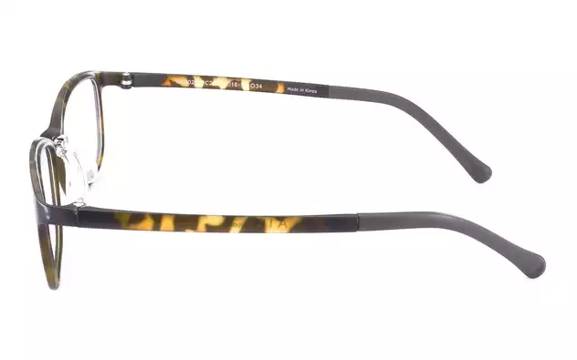 Eyeglasses OWNDAYS | AIR OT2025  Brown Demi 