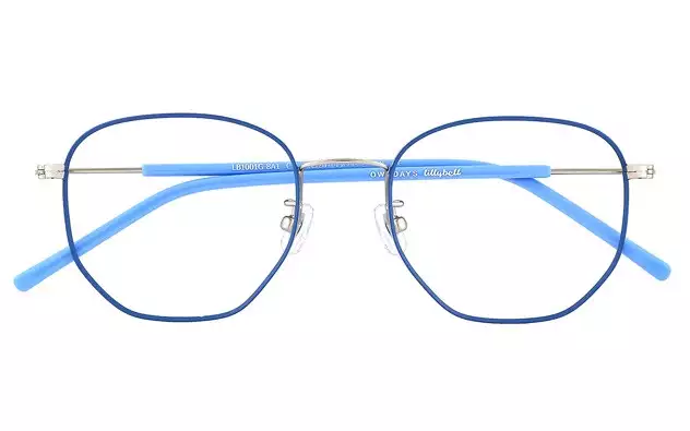 Eyeglasses +NICHE LB1001G-8A  Blue 