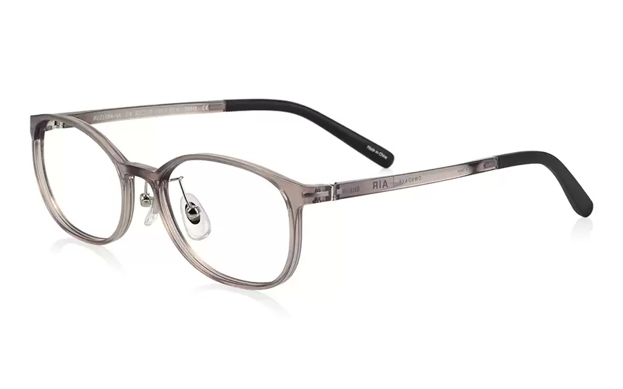 Eyeglasses OWNDAYS | AIR AU2108A-4A  クリアベージュ 