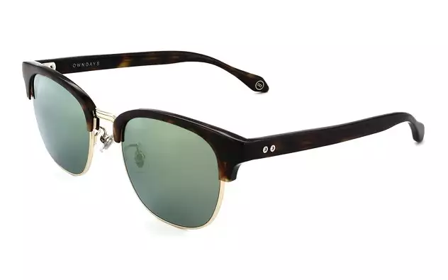 Sunglasses OWNDAYS | SUN SUN2036-J  Brown Demi 