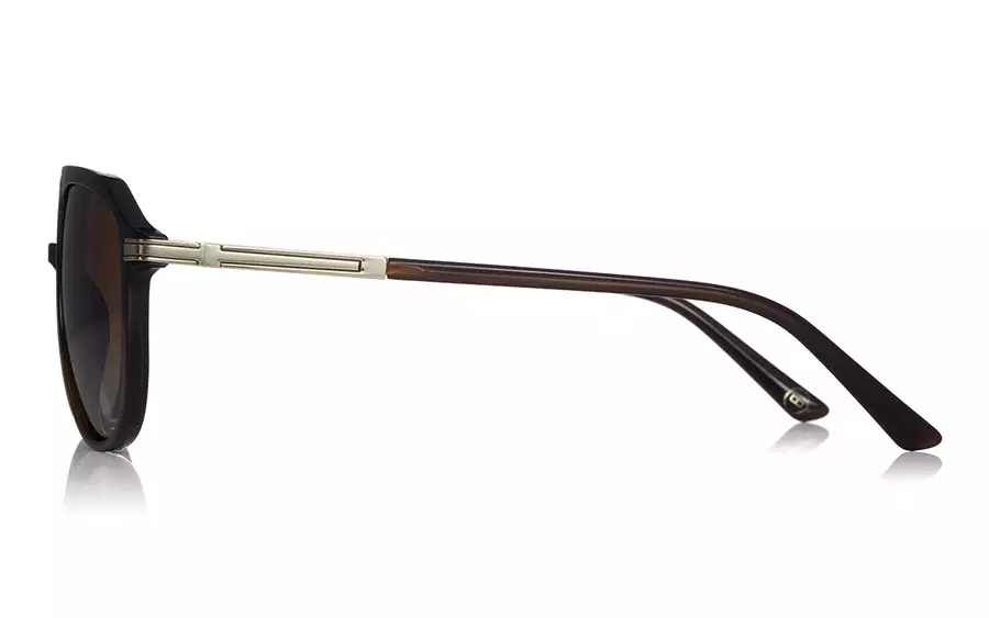 Sunglasses OWNDAYS | SUN EUSUN240N-2A  Brown 