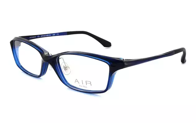 Eyeglasses OWNDAYS | AIR AR2018-N  ブルー 