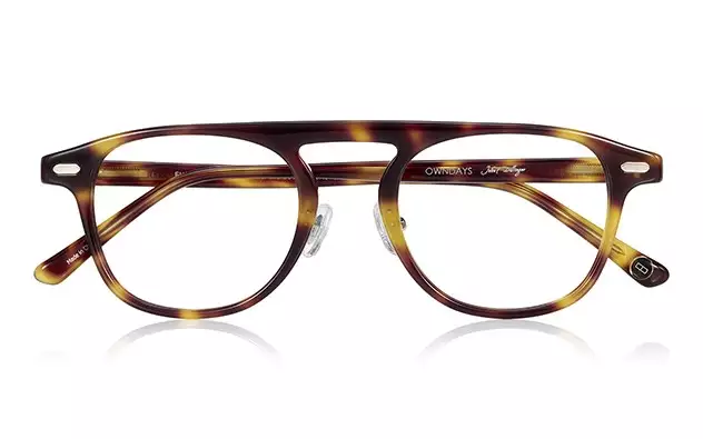 Eyeglasses John Dillinger EUJD201T-1S  Brown Demi 