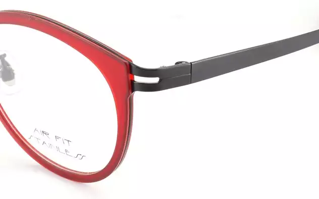 Eyeglasses OWNDAYS | AIR AF1001-K  Matte Black 