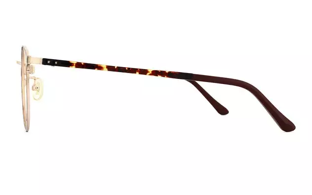 Eyeglasses Graph Belle GB1020F-8A  Brown Demi 