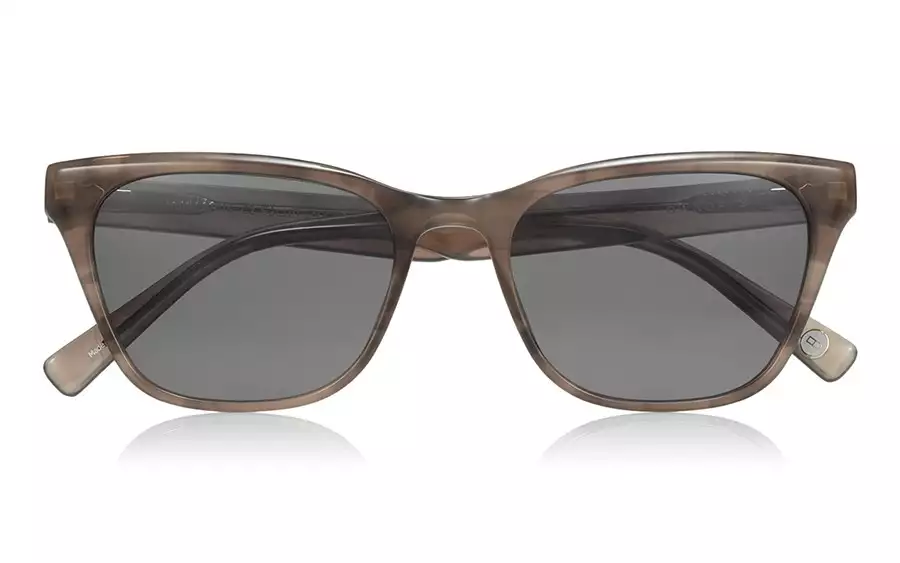 Sunglasses OWNDAYS EUSUN202B-1S  Clear Brown 