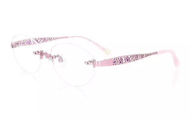 Eyeglasses OWNDAYS | ESSENTIAL AM1013G-0S  Pink 