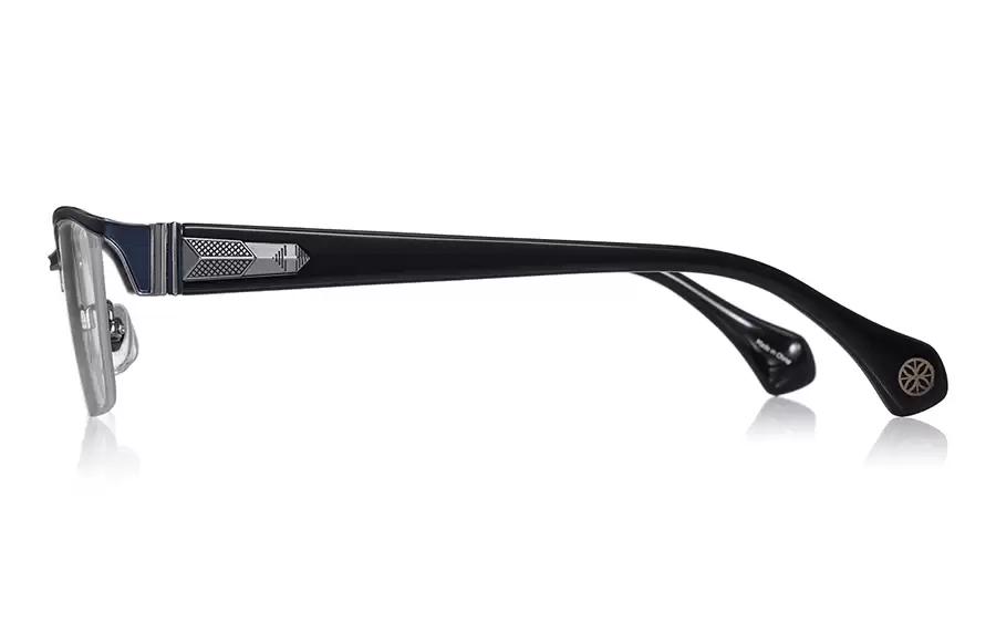 Eyeglasses marcus raw MR1011B-4A  シルバー 
