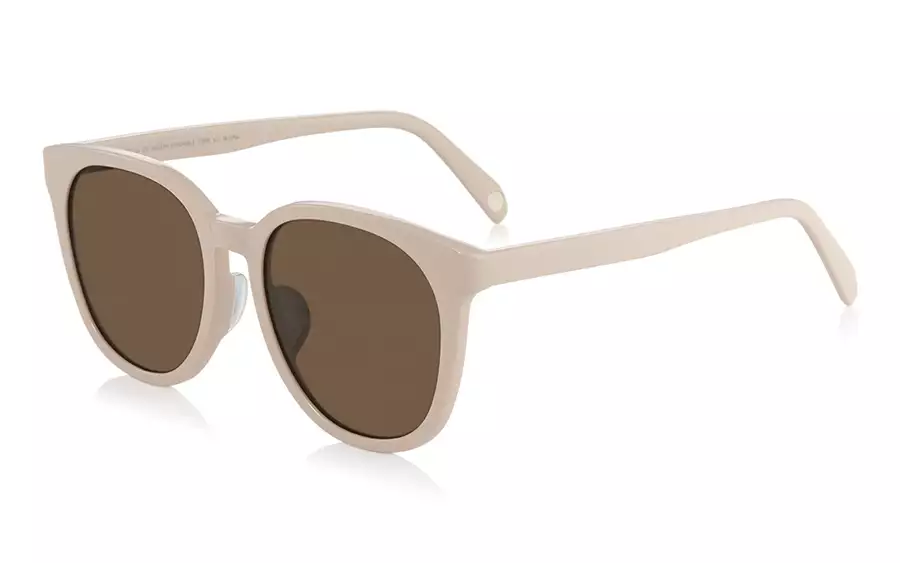 Sunglasses OWNDAYS | SUN SUN8008B-3S  White 