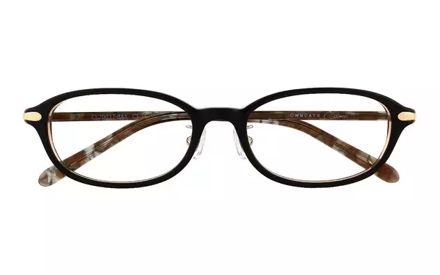 Eyeglasses OWNDAYS | ESSENTIAL CL2003J-8A  Brown 