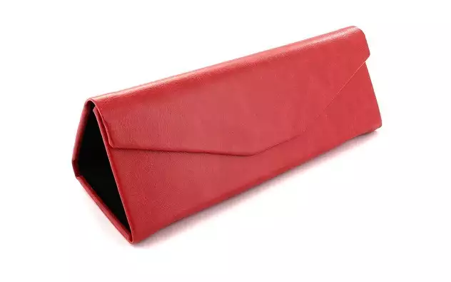 Glasses case OWNDAYS OM5003-RD レッド