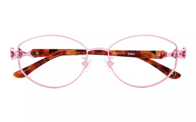 Eyeglasses OWNDAYS | ESSENTIAL AM1010G-0S  ピンク 