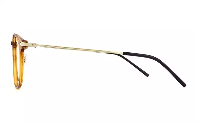 Eyeglasses OWNDAYS | AIR AU2050D-8A  ライトブラウン 