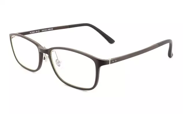 Eyeglasses OWNDAYS PC PC2001-N  Brown 