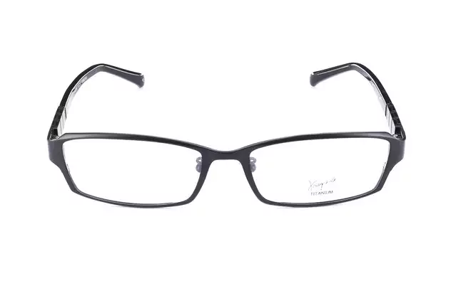 Eyeglasses K.moriyama KM1108  Matte Black 
