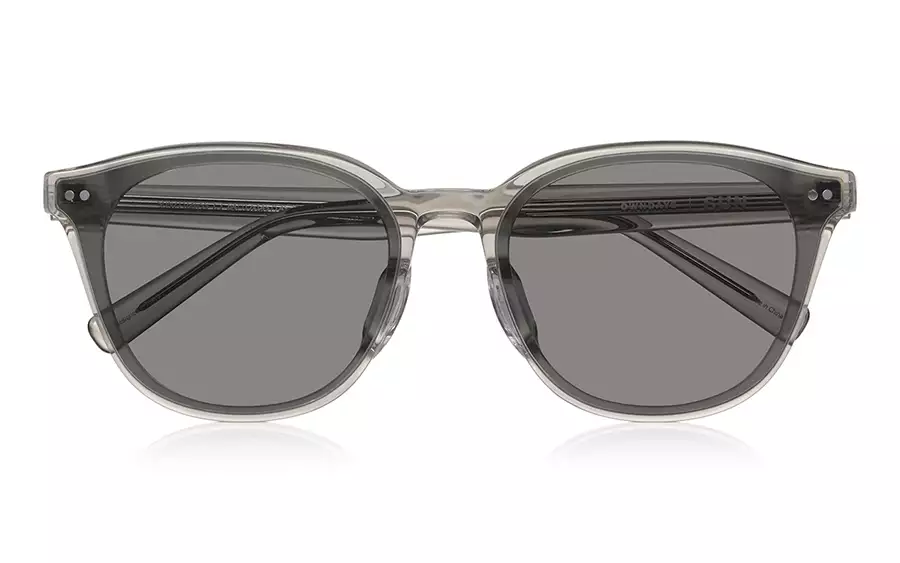 Sunglasses OWNDAYS | SUN SUN2116N-5S  Clear Beige 