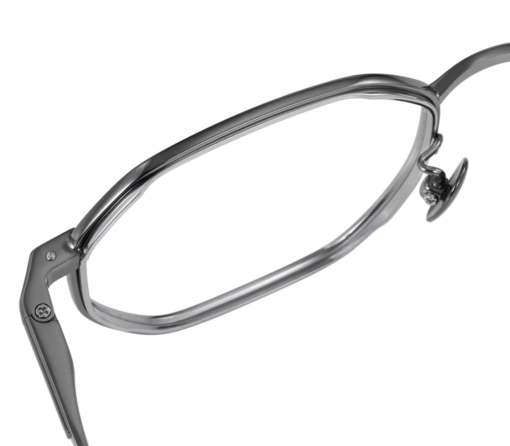 Eyeglasses THE ONE OH1004S-5A  Light Gray Marble 
