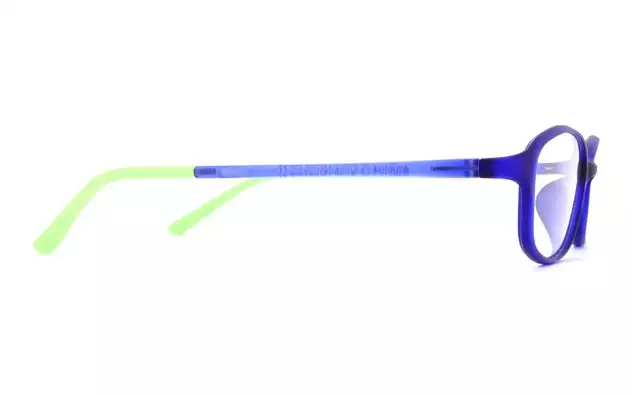 Eyeglasses OWNDAYS | ESSENTIAL ECO2010-K  Matte Clear Blue 