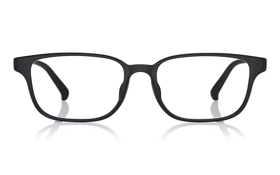 Eyeglasses OWNDAYS | ESSENTIAL OR2080L-4S  Matte Black 