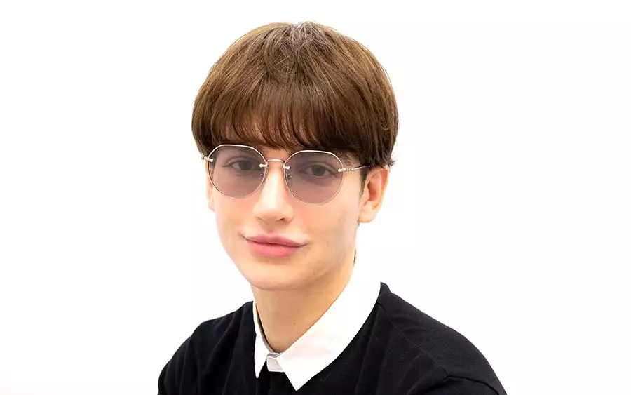 Sunglasses OWNDAYS | SUN SUN1070T-2S  Silver 
