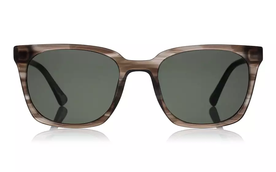 Sunglasses OWNDAYS | SUN EUSUN245A-3S  Light Gray Marble 