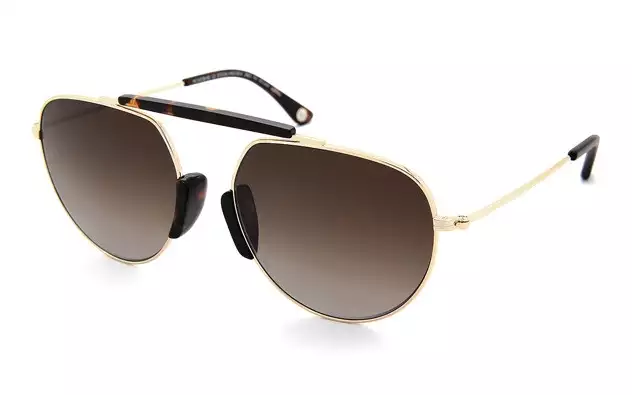Sunglasses +NICHE NC1023B-0S  Gold 