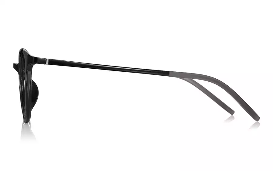 Eyeglasses OWNDAYS | AIR AU2101E-3A  Black 