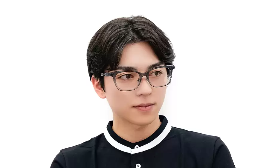 Eyeglasses marcus raw MR2004B-4A  ガン 