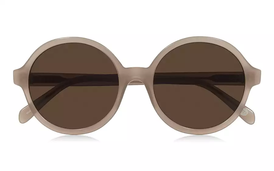 Sunglasses OWNDAYS | SUN EUSUN225B-2A  ベージュ 