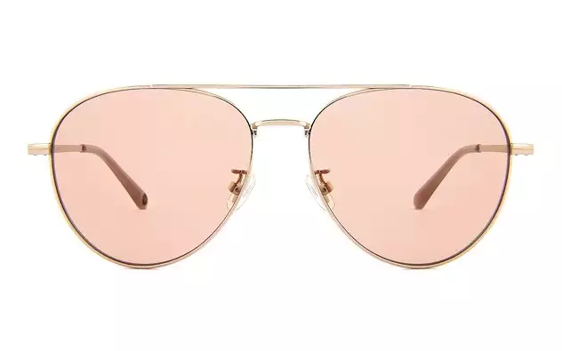 Sunglasses OWNDAYS SUN1037T-9S  Gold 