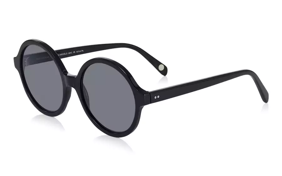 Sunglasses OWNDAYS | SUN EUSUN225B-2A  ブラック 