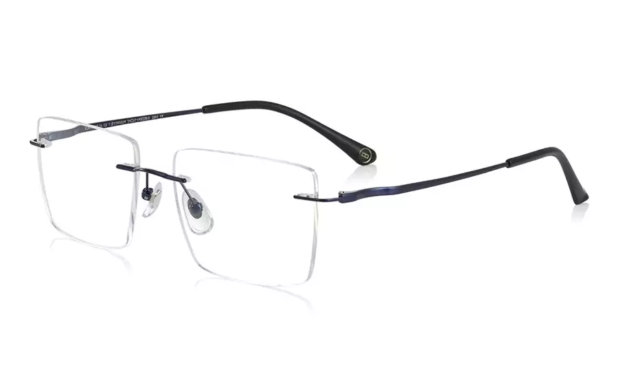 Eyeglasses OWNDAYS | AIR EUAF102T-2A  Navy 