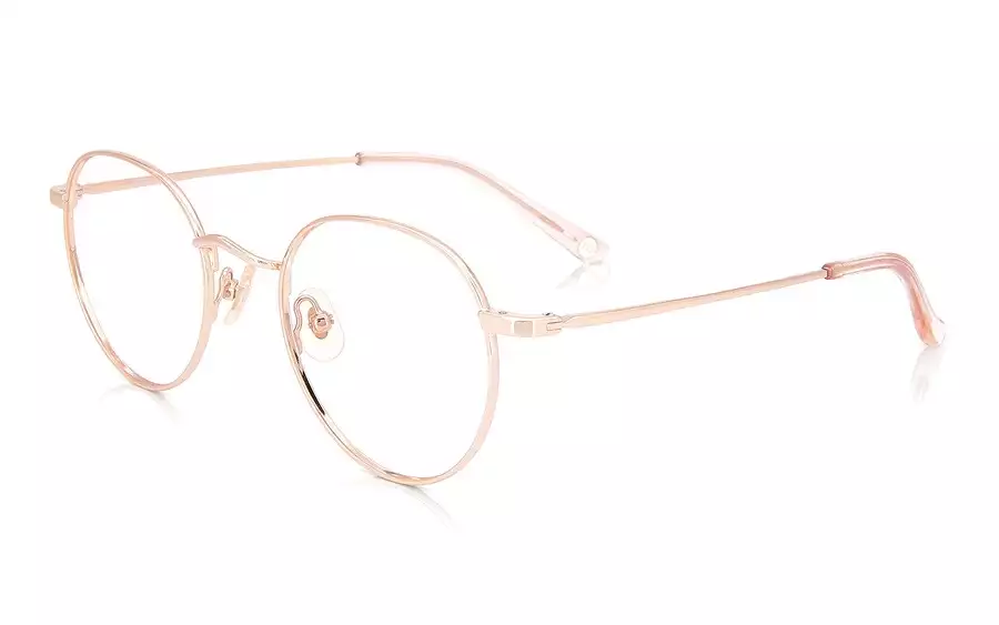 Eyeglasses Graph Belle EUGB100T-1S  Light Pink 