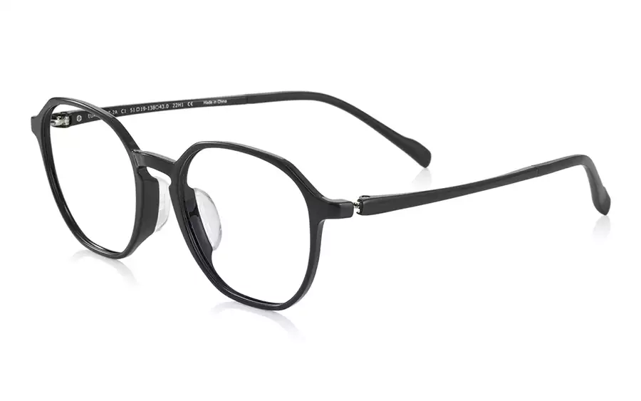 Eyeglasses OWNDAYS | AIR EUAU2094T-2A  Black 