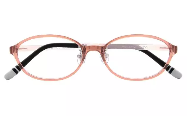 Eyeglasses Junni JU2029K-0S  ブラウン 