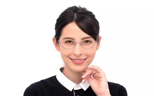 Eyeglasses OWNDAYS | ESSENTIAL AM1011G-0S  Pink 