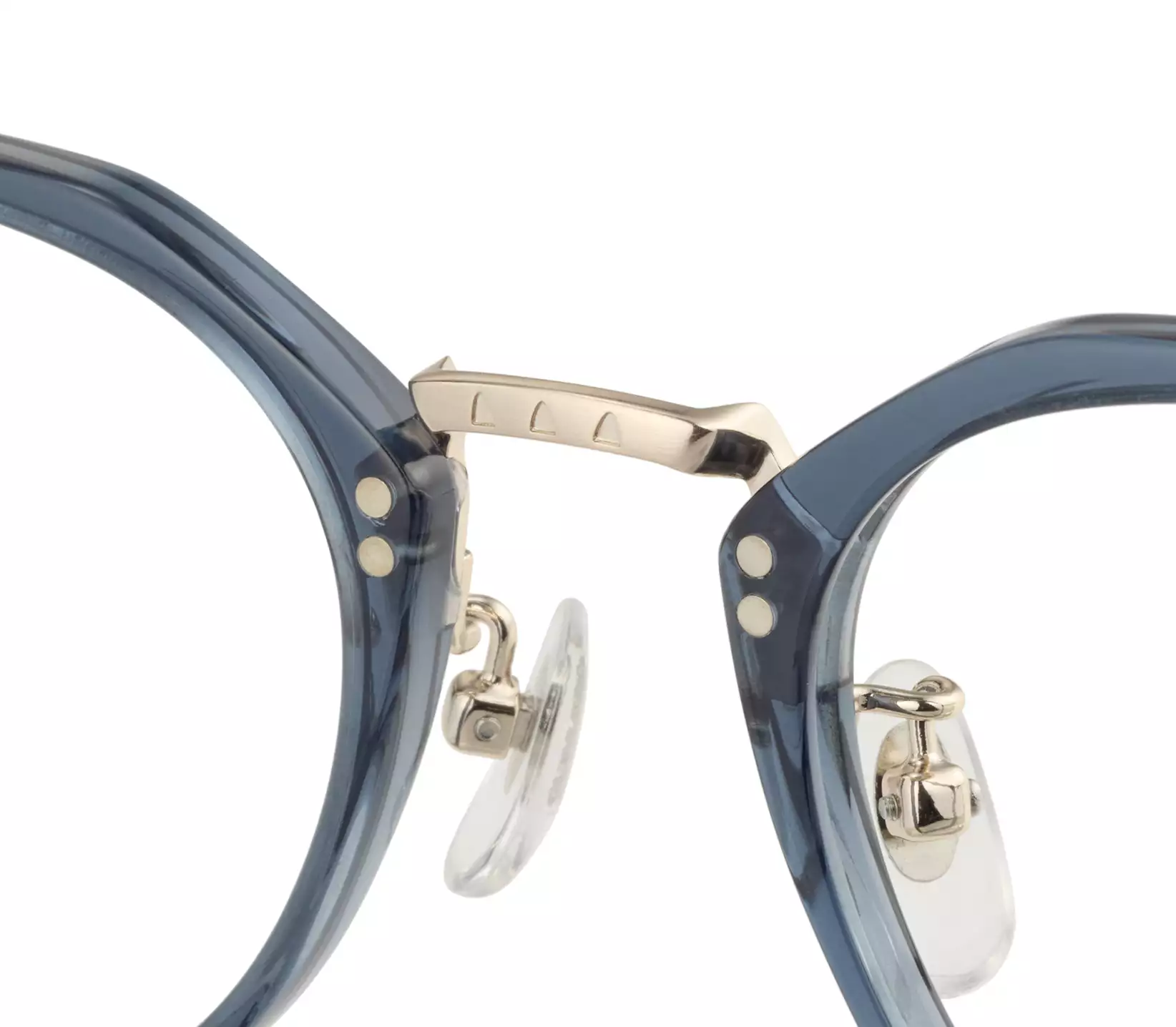 Eyeglasses Harry Potter × OWNDAYS HP2006B-5A  クリアブルー 