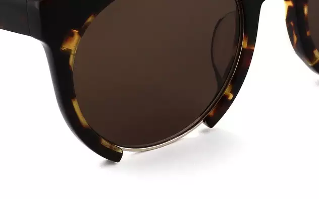 Sunglasses OWNDAYS | SUN SUN2026-E  Brown Demi 
