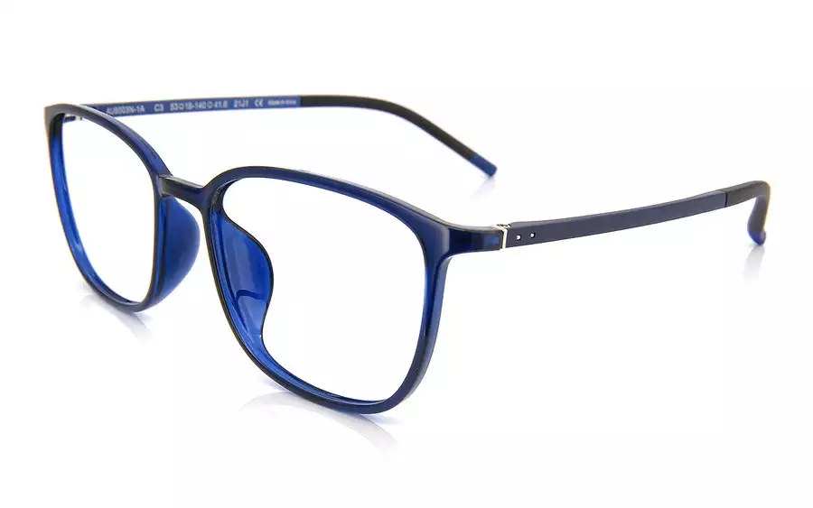 Eyeglasses OWNDAYS | AIR AU8003N-1A  Navy 