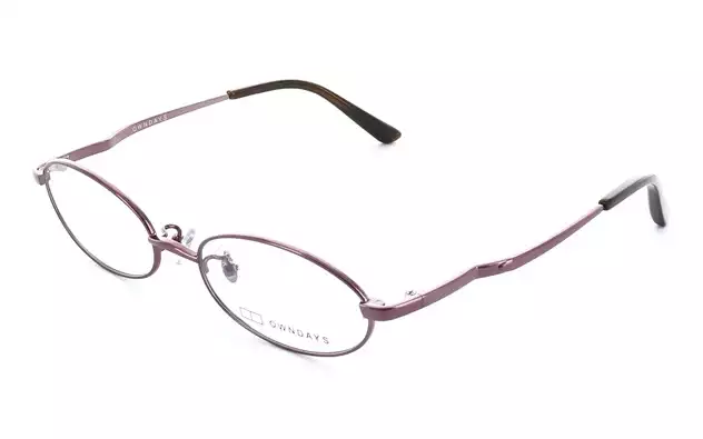 Eyeglasses OWNDAYS | ESSENTIAL OS1002  Matte  Pink 