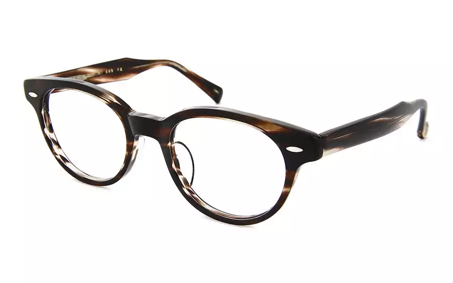 Eyeglasses 千一作 SENICHI23  Brown 